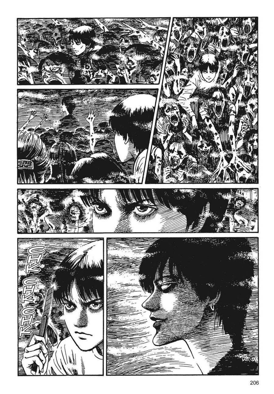 Tình Yêu: Tuyển Tập Câu Chuyện Của Junji Ito Chương 4 Page 48