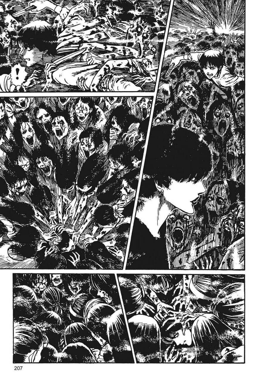 Tình Yêu: Tuyển Tập Câu Chuyện Của Junji Ito Chương 4 Page 49