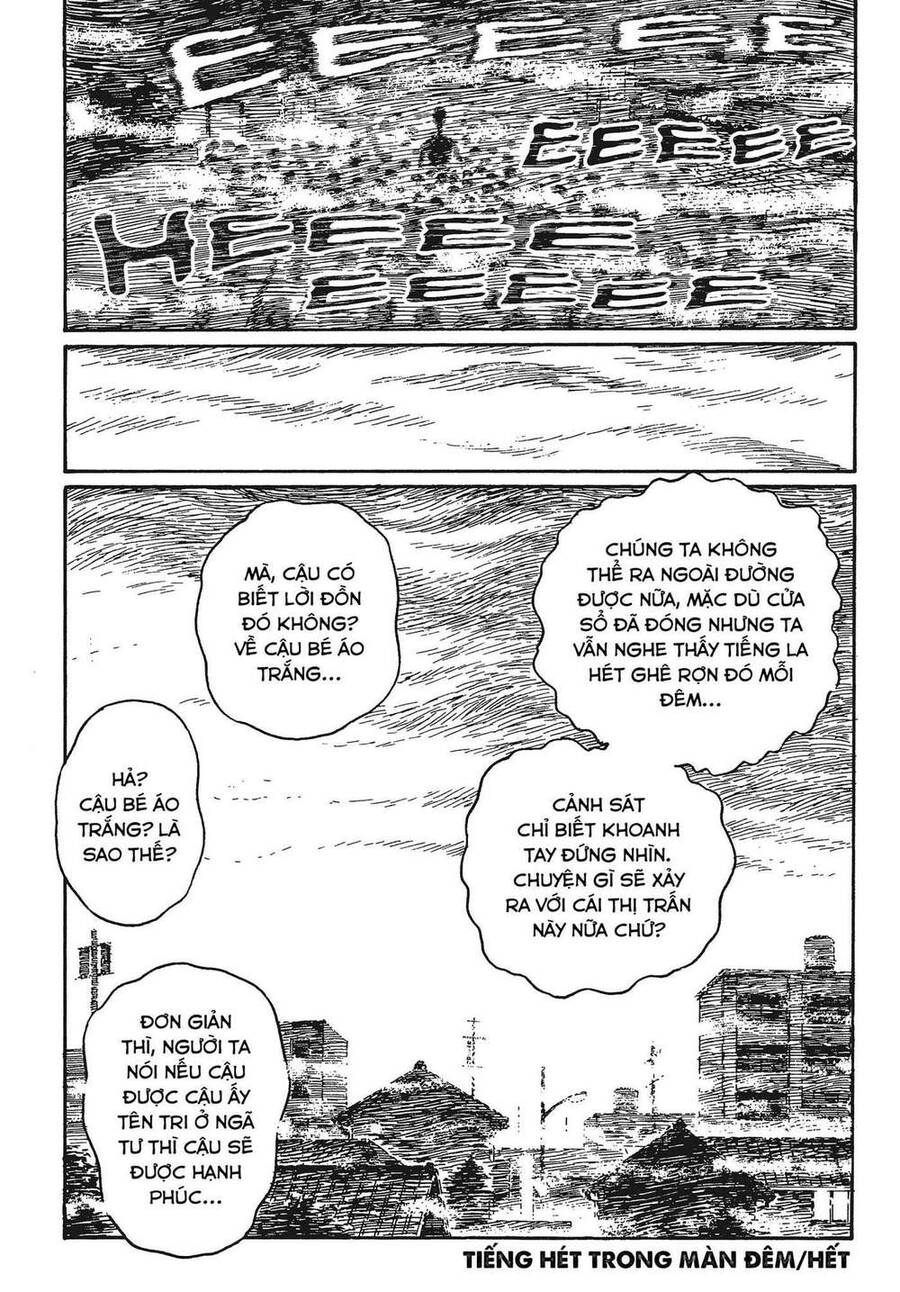 Tình Yêu: Tuyển Tập Câu Chuyện Của Junji Ito Chương 4 Page 50