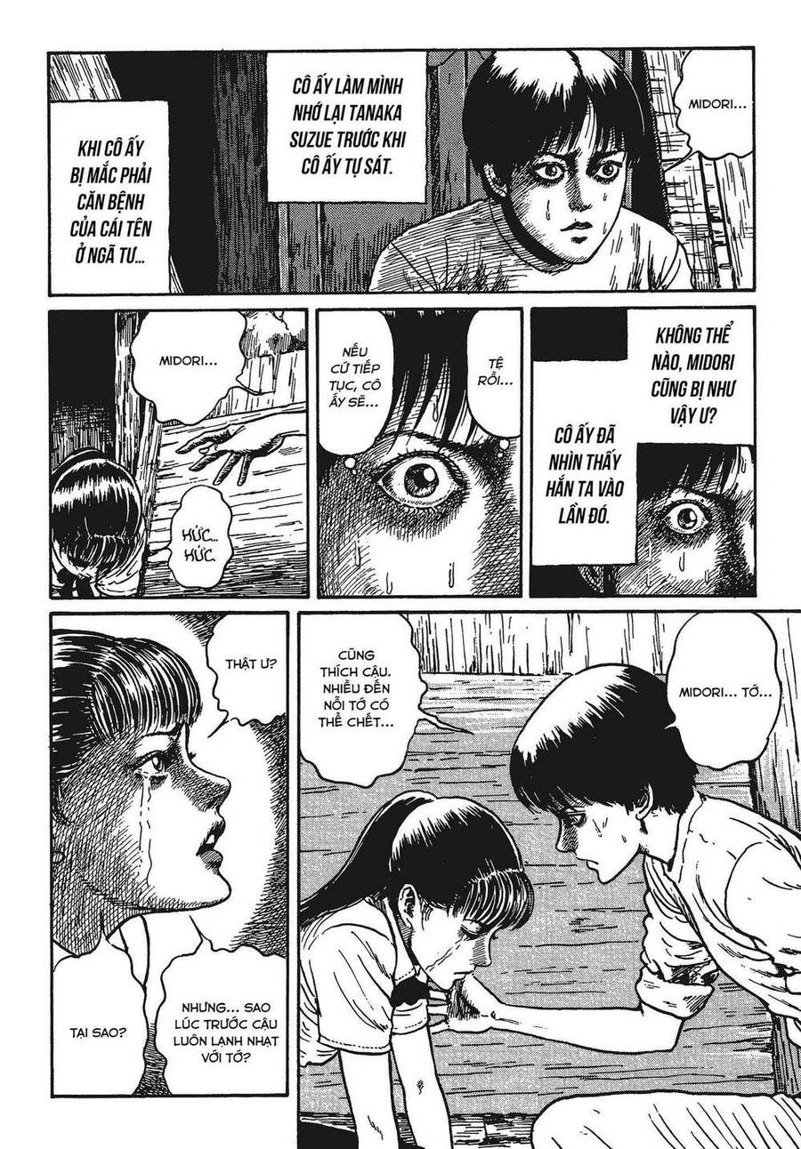 Tình Yêu: Tuyển Tập Câu Chuyện Của Junji Ito Chương 4 Page 7