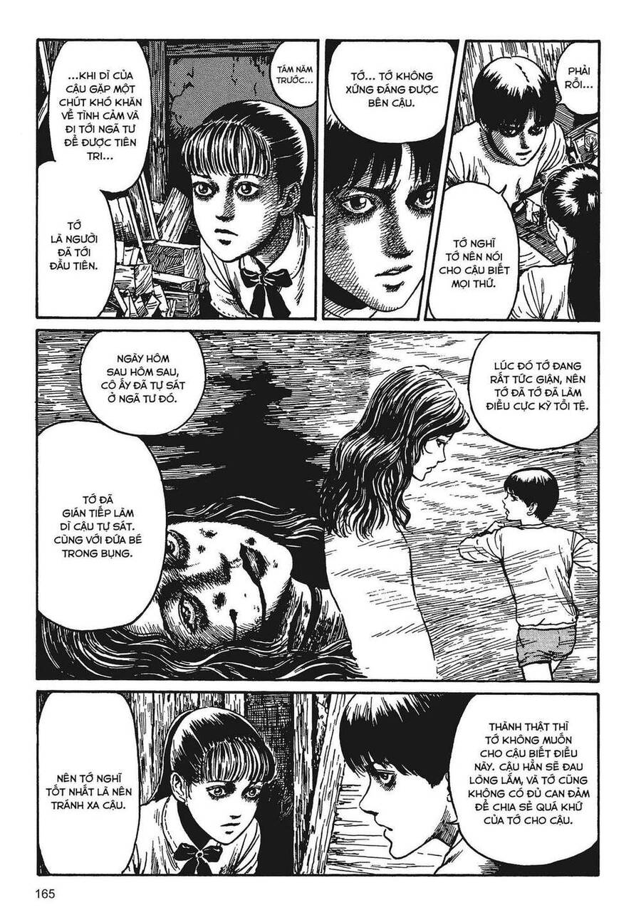 Tình Yêu: Tuyển Tập Câu Chuyện Của Junji Ito Chương 4 Page 8