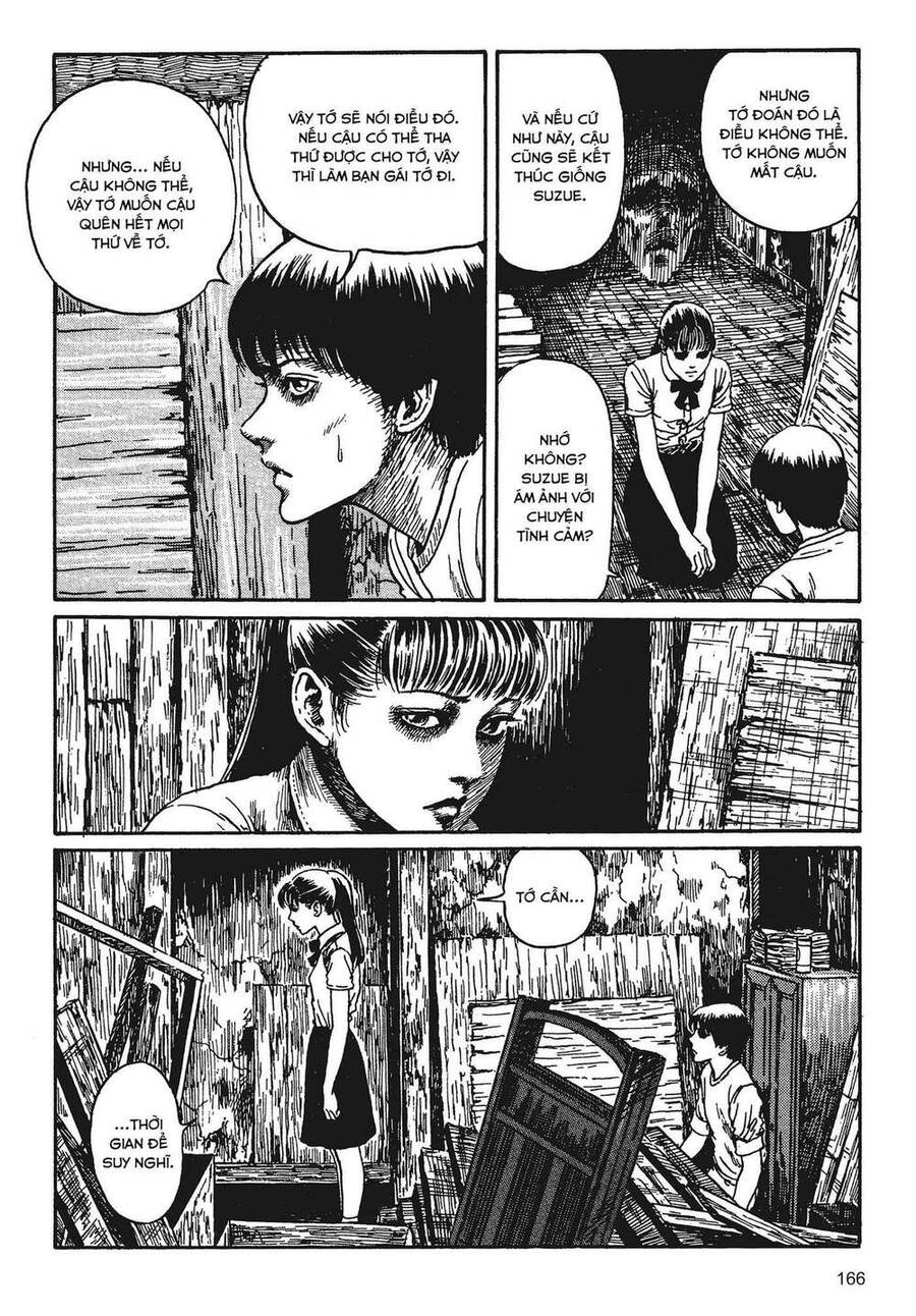 Tình Yêu: Tuyển Tập Câu Chuyện Của Junji Ito Chương 4 Page 9