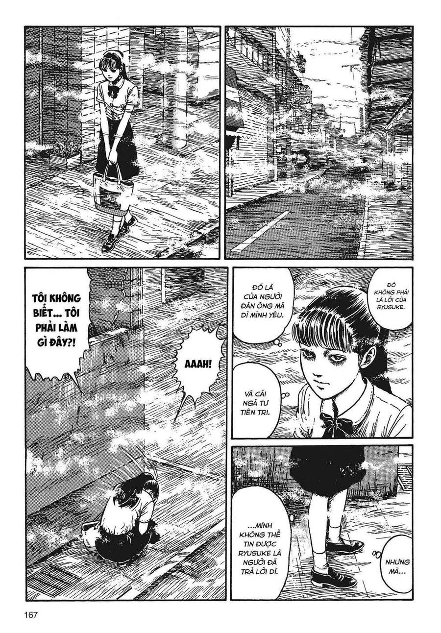 Tình Yêu: Tuyển Tập Câu Chuyện Của Junji Ito Chương 4 Page 10