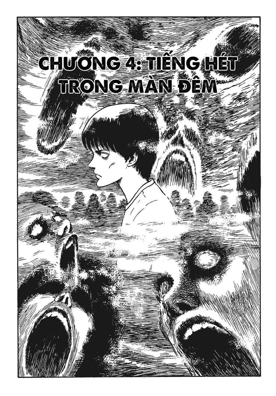 Tình Yêu: Tuyển Tập Câu Chuyện Của Junji Ito Chương 4 Page 2