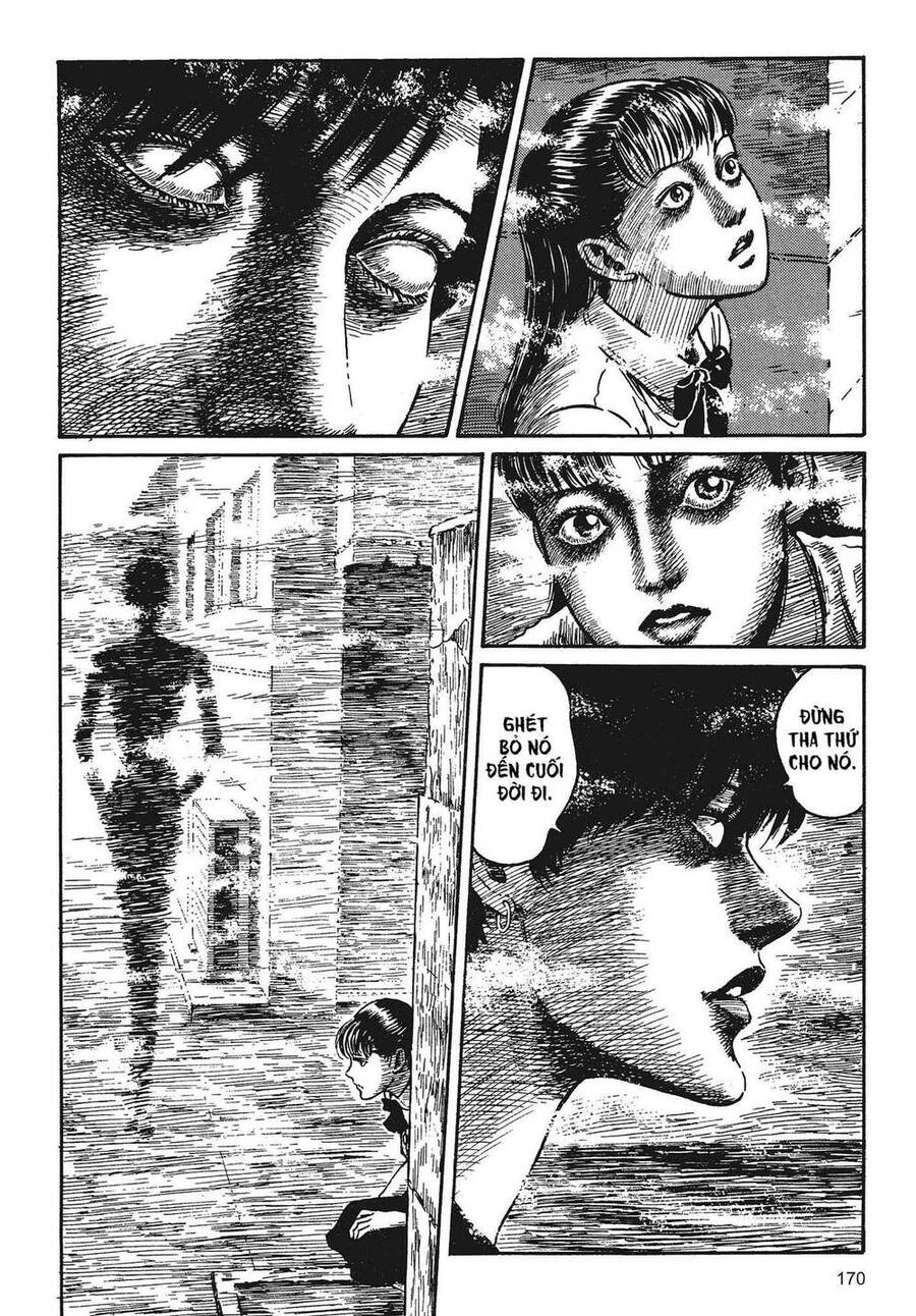 Tình Yêu: Tuyển Tập Câu Chuyện Của Junji Ito Chương 4 Page 13