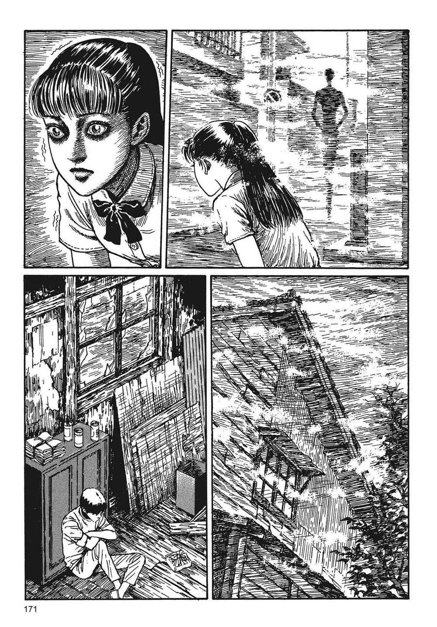 Tình Yêu: Tuyển Tập Câu Chuyện Của Junji Ito Chương 4 Page 14