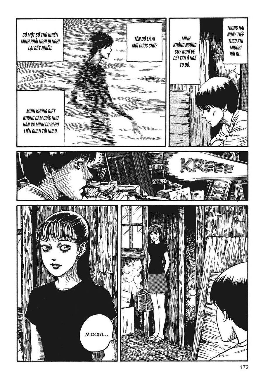 Tình Yêu: Tuyển Tập Câu Chuyện Của Junji Ito Chương 4 Page 15