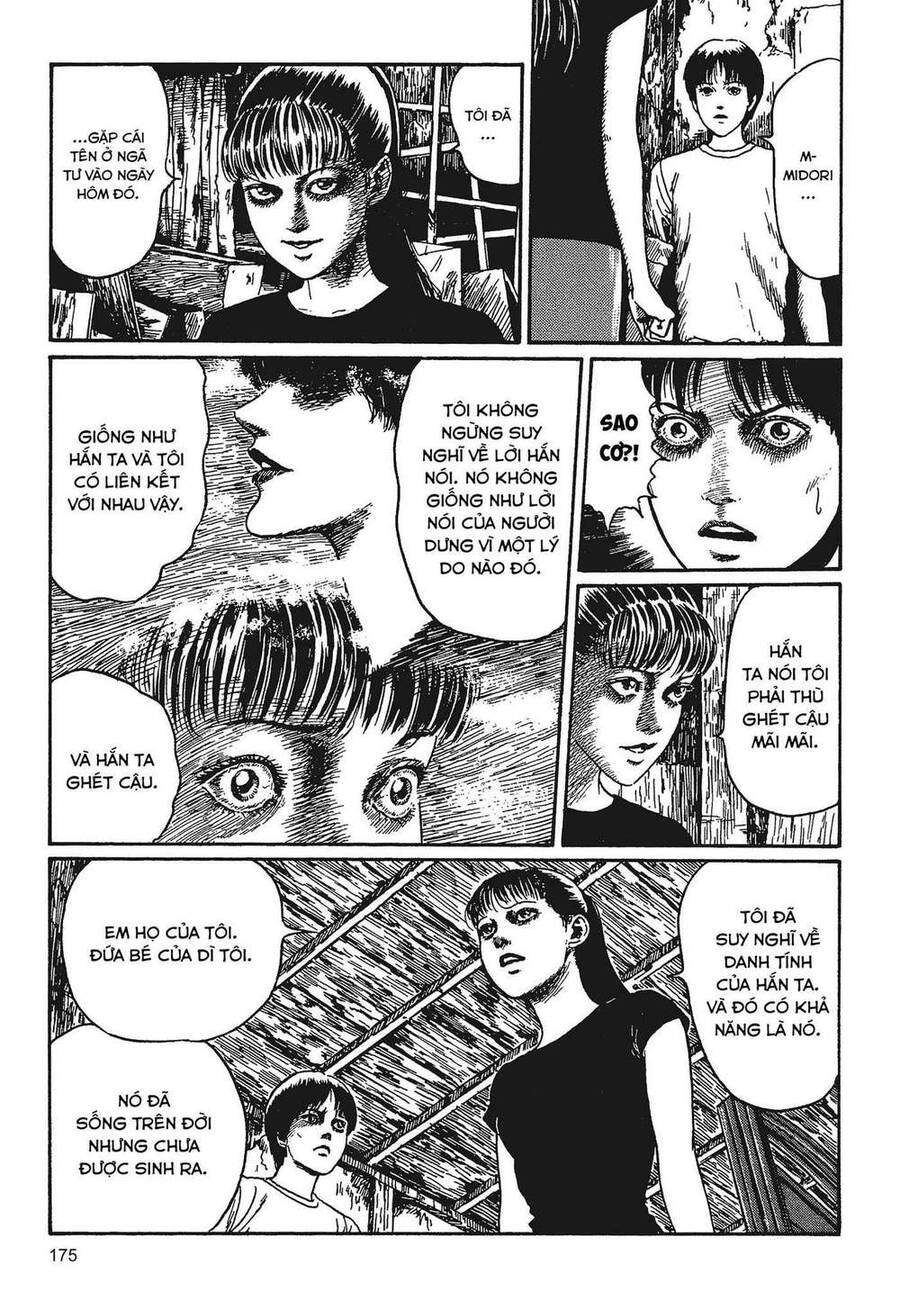 Tình Yêu: Tuyển Tập Câu Chuyện Của Junji Ito Chương 4 Page 18