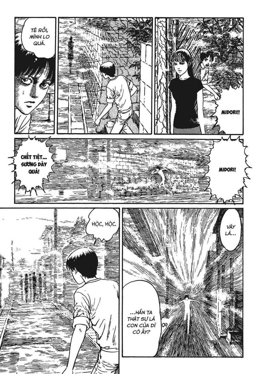 Tình Yêu: Tuyển Tập Câu Chuyện Của Junji Ito Chương 4 Page 20