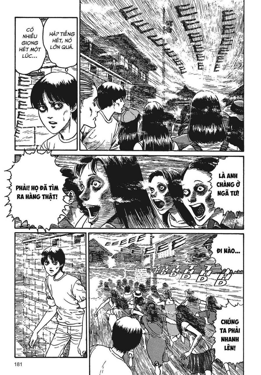 Tình Yêu: Tuyển Tập Câu Chuyện Của Junji Ito Chương 4 Page 23