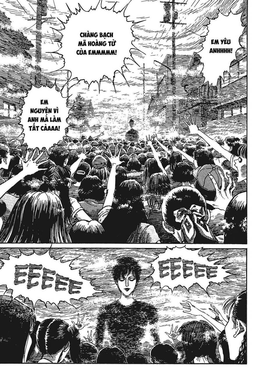 Tình Yêu: Tuyển Tập Câu Chuyện Của Junji Ito Chương 4 Page 25