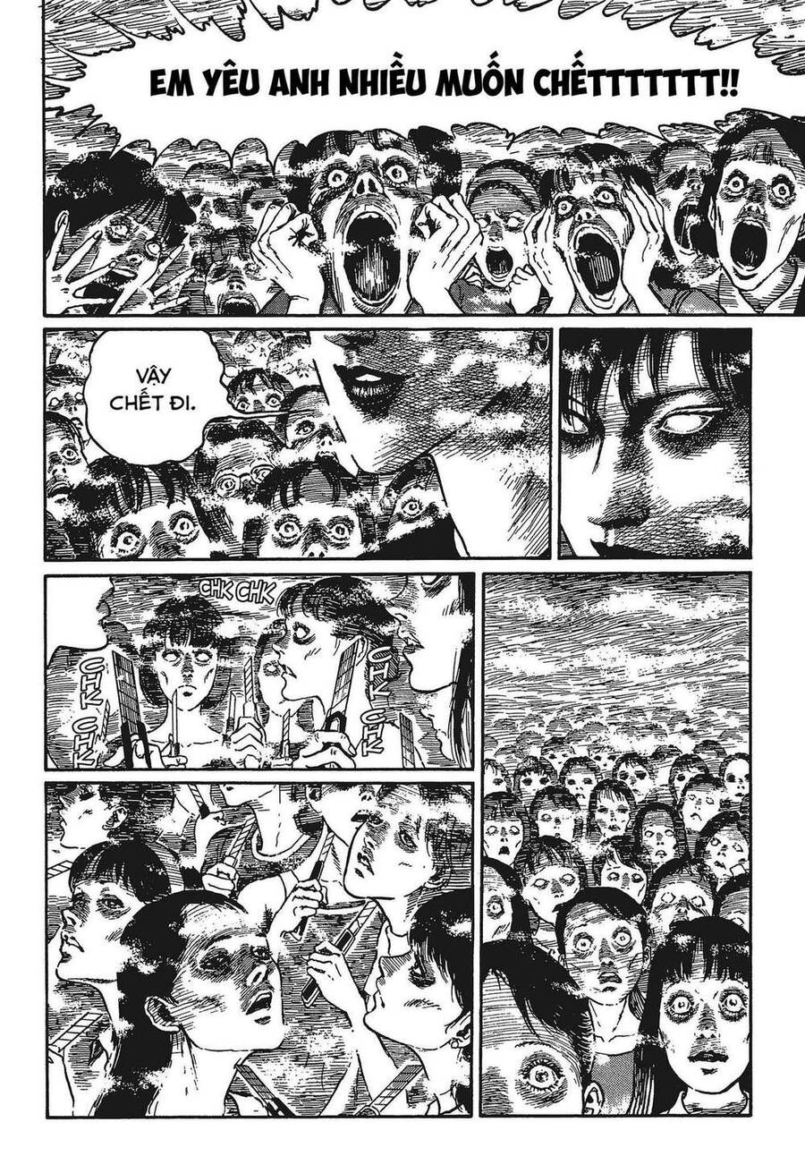 Tình Yêu: Tuyển Tập Câu Chuyện Của Junji Ito Chương 4 Page 26