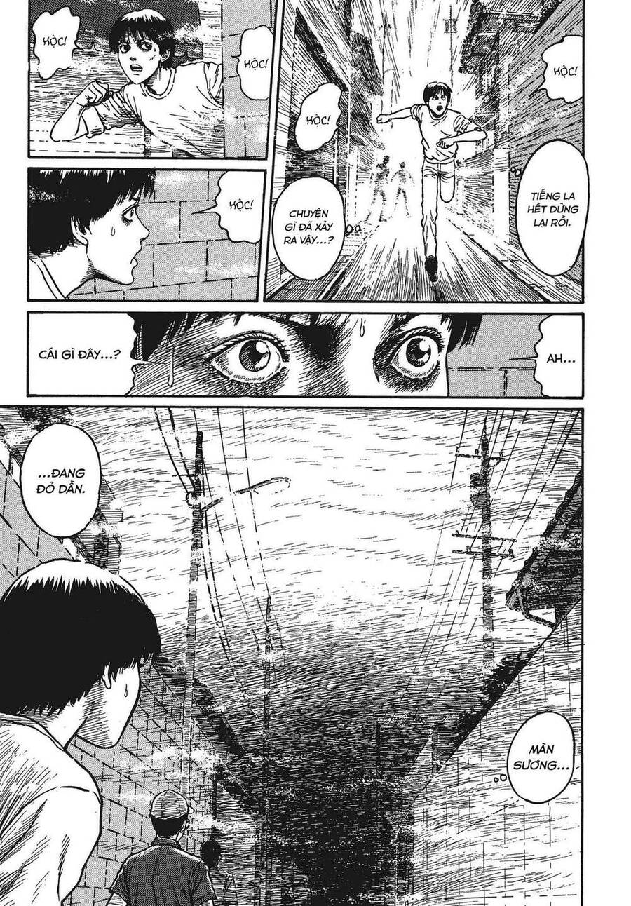 Tình Yêu: Tuyển Tập Câu Chuyện Của Junji Ito Chương 4 Page 27