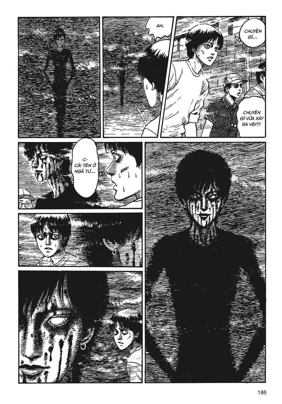 Tình Yêu: Tuyển Tập Câu Chuyện Của Junji Ito Chương 4 Page 28