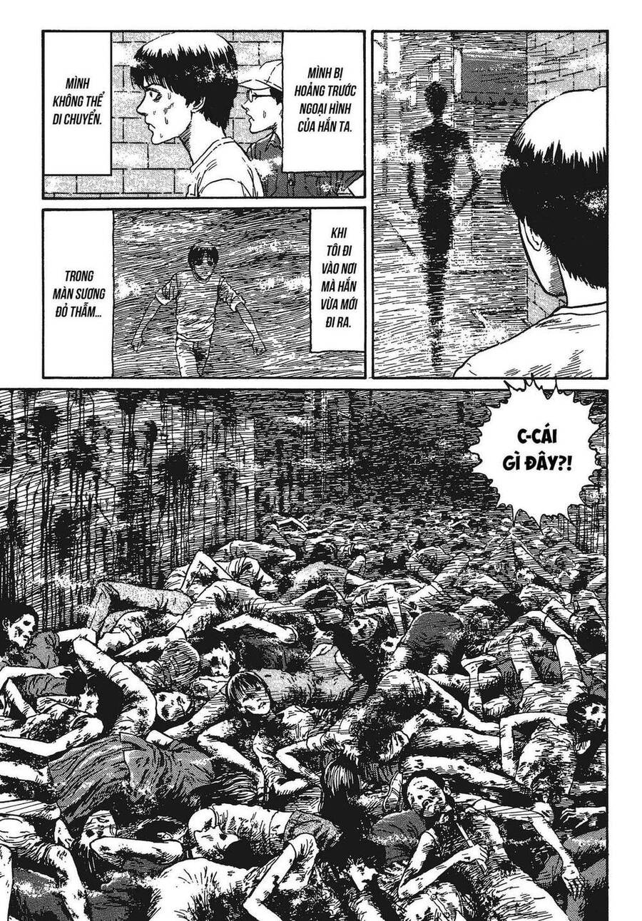 Tình Yêu: Tuyển Tập Câu Chuyện Của Junji Ito Chương 4 Page 29