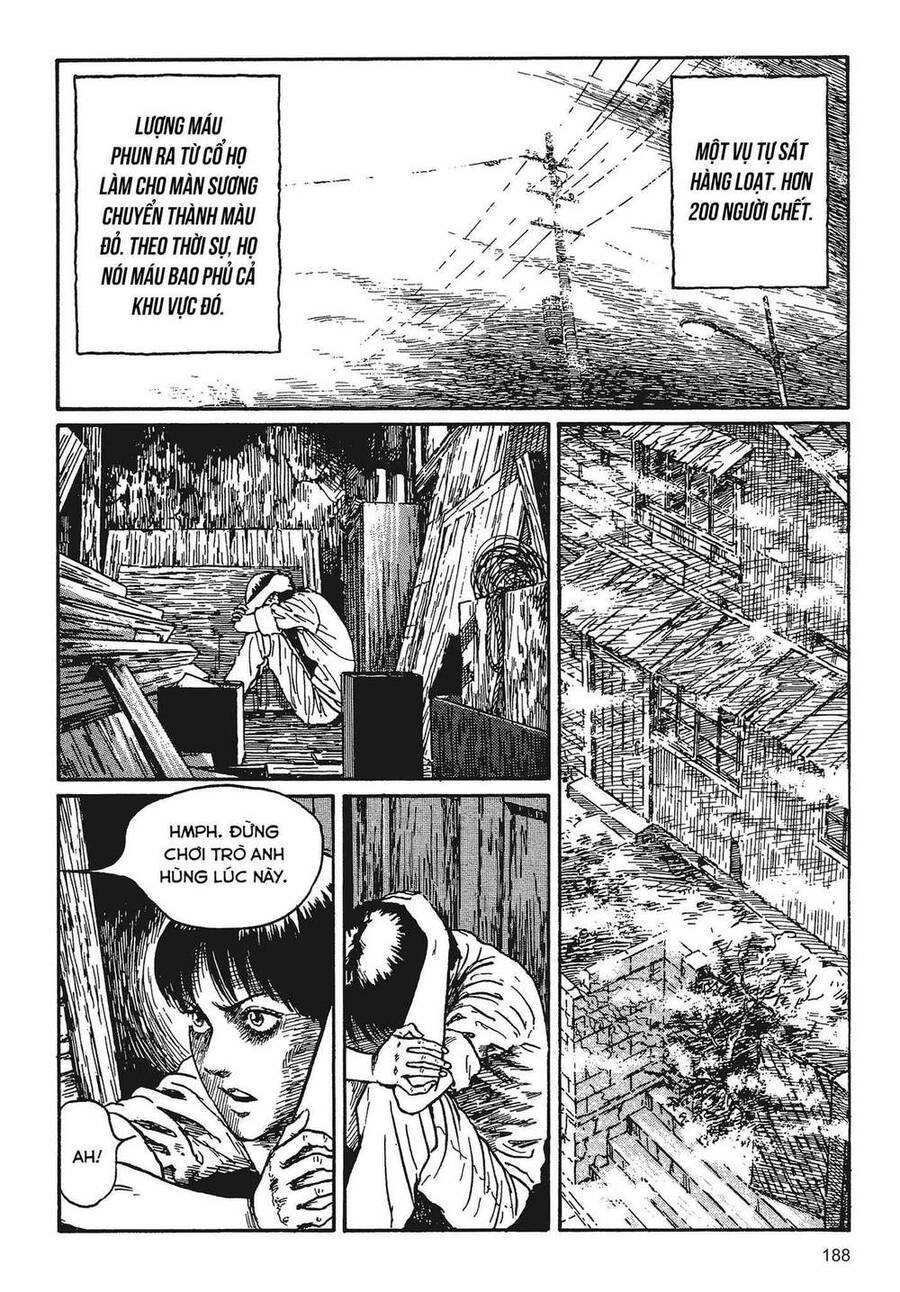 Tình Yêu: Tuyển Tập Câu Chuyện Của Junji Ito Chương 4 Page 30