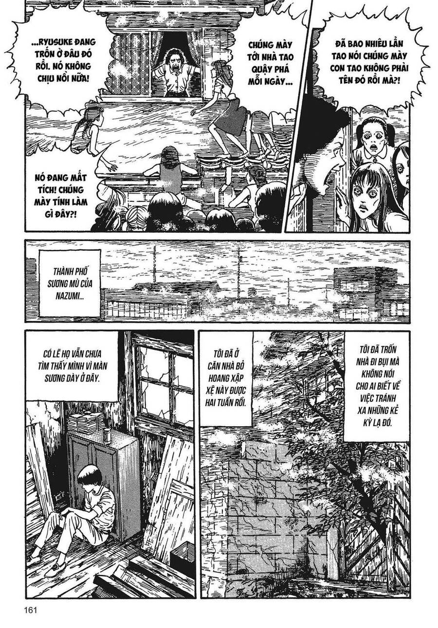 Tình Yêu: Tuyển Tập Câu Chuyện Của Junji Ito Chương 4 Page 4