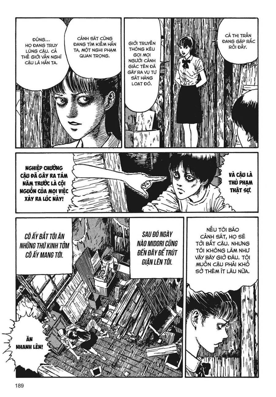 Tình Yêu: Tuyển Tập Câu Chuyện Của Junji Ito Chương 4 Page 31