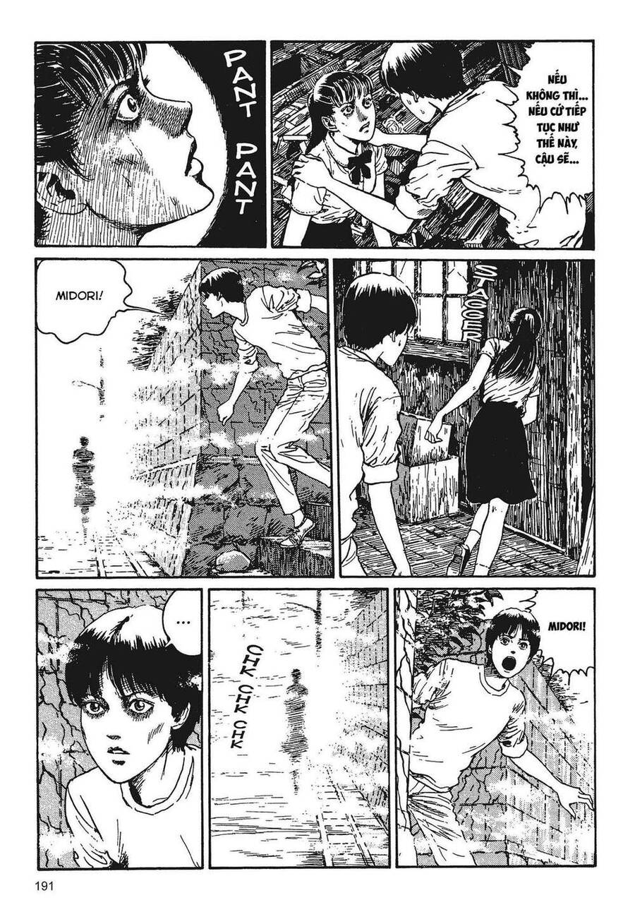 Tình Yêu: Tuyển Tập Câu Chuyện Của Junji Ito Chương 4 Page 33