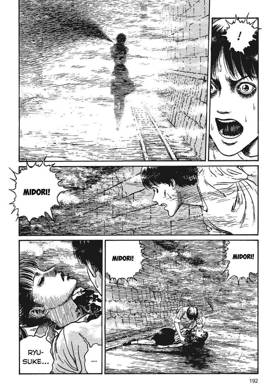 Tình Yêu: Tuyển Tập Câu Chuyện Của Junji Ito Chương 4 Page 34