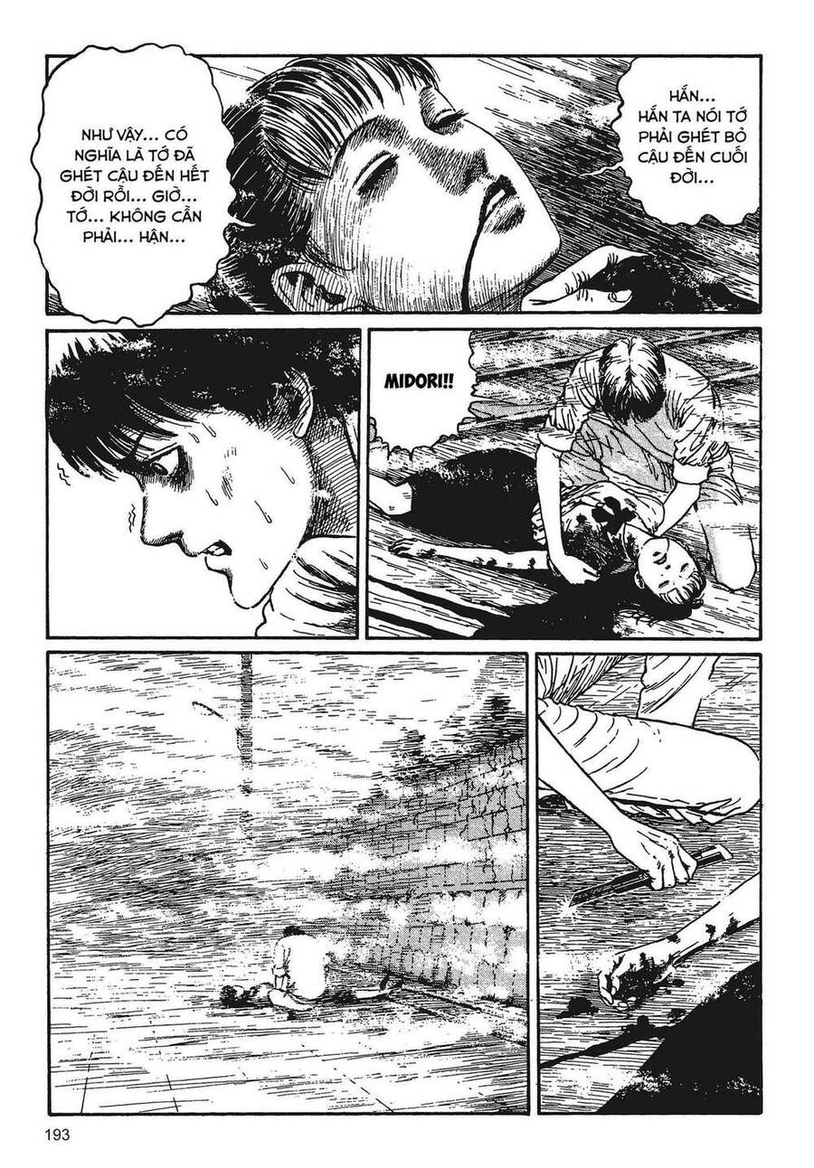 Tình Yêu: Tuyển Tập Câu Chuyện Của Junji Ito Chương 4 Page 35