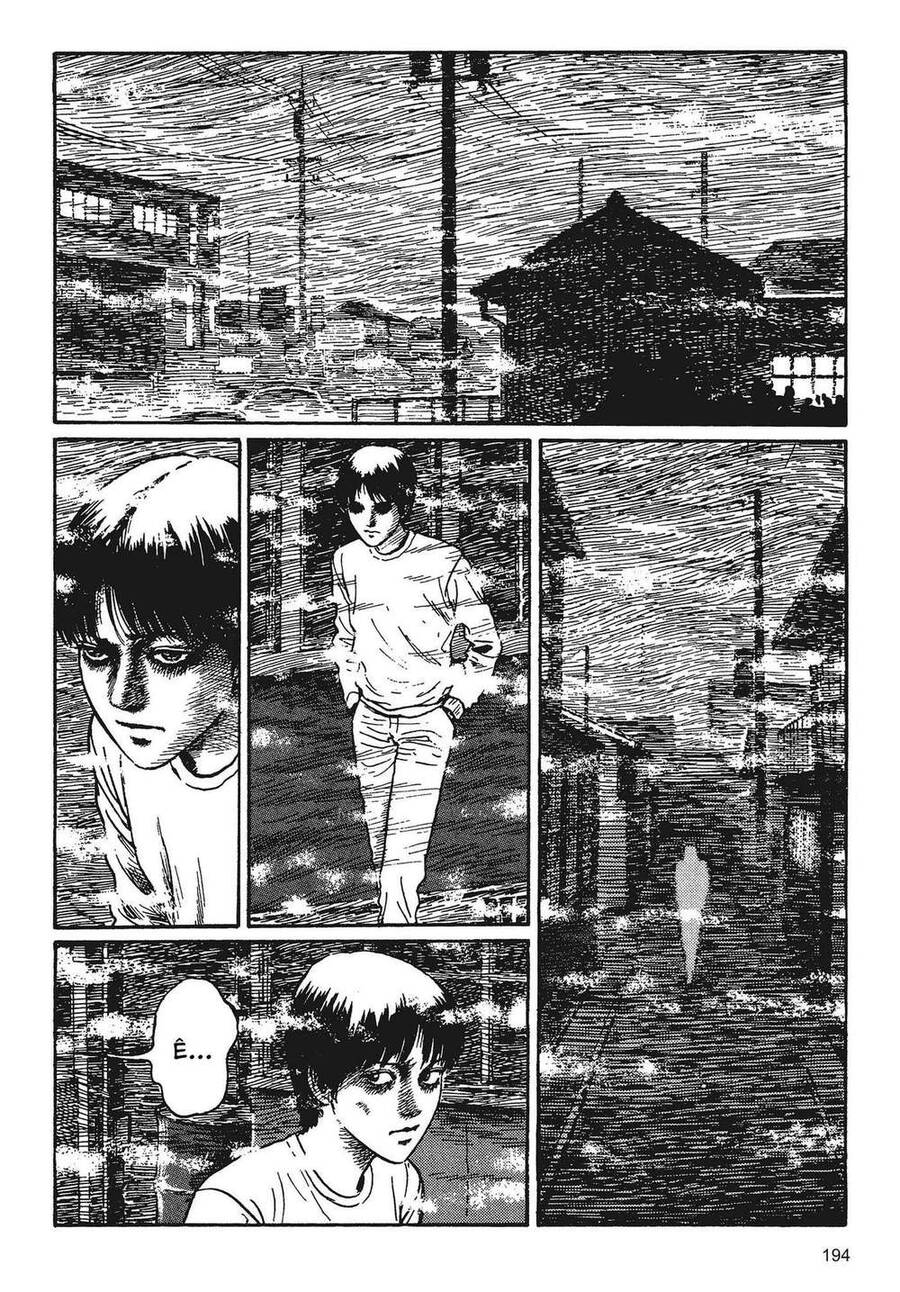 Tình Yêu: Tuyển Tập Câu Chuyện Của Junji Ito Chương 4 Page 36