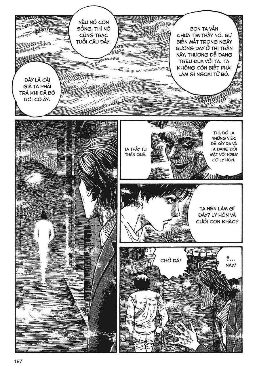 Tình Yêu: Tuyển Tập Câu Chuyện Của Junji Ito Chương 4 Page 39