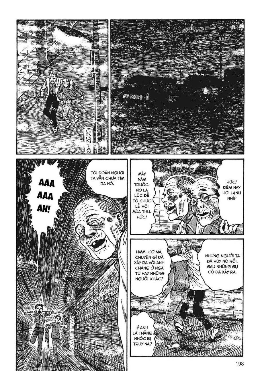 Tình Yêu: Tuyển Tập Câu Chuyện Của Junji Ito Chương 4 Page 40