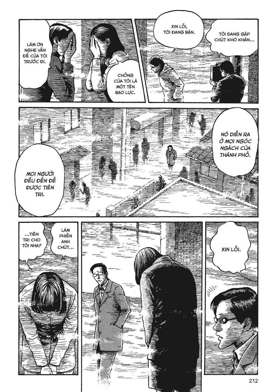 Tình Yêu: Tuyển Tập Câu Chuyện Của Junji Ito Chương 5 Page 5