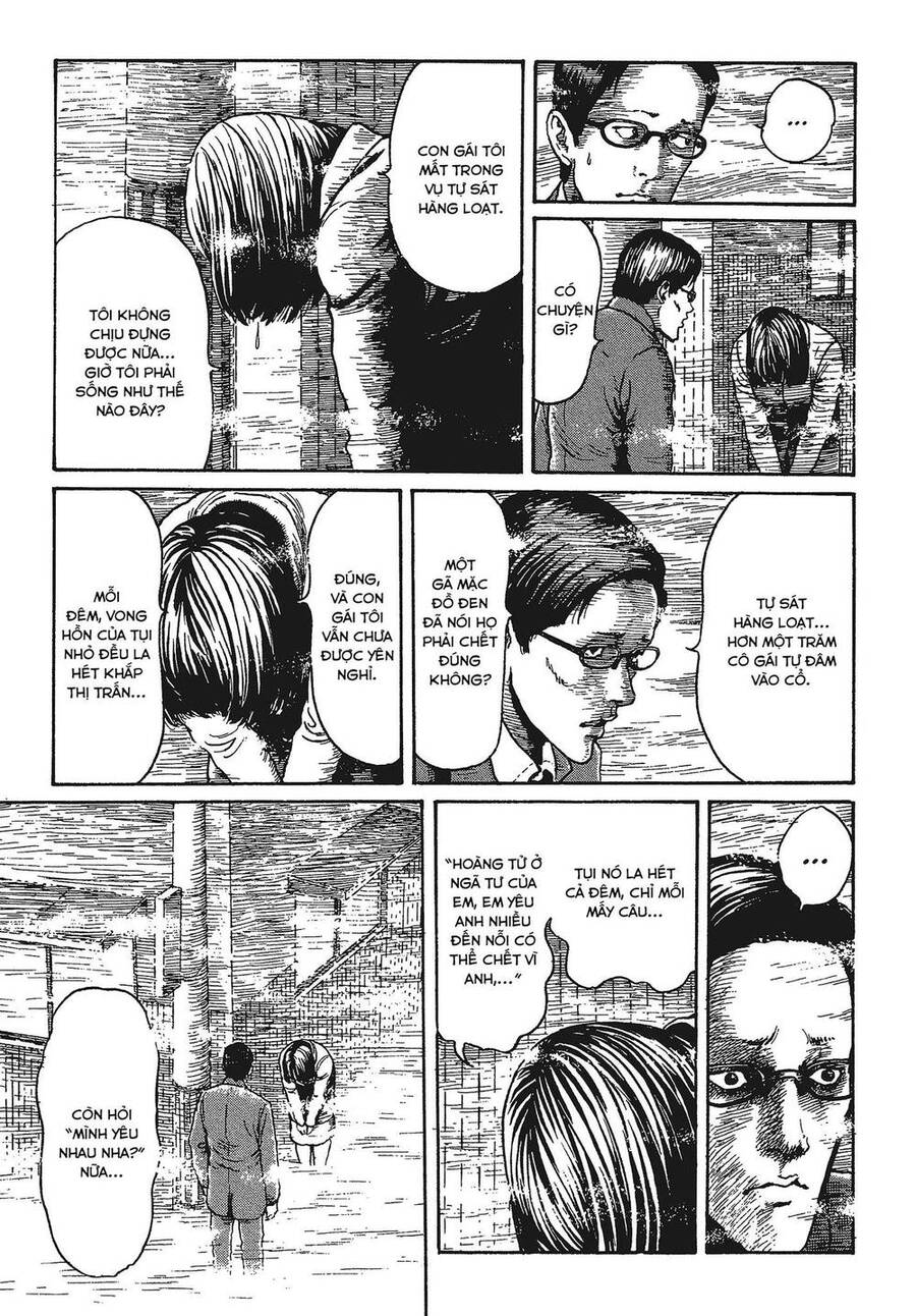 Tình Yêu: Tuyển Tập Câu Chuyện Của Junji Ito Chương 5 Page 6