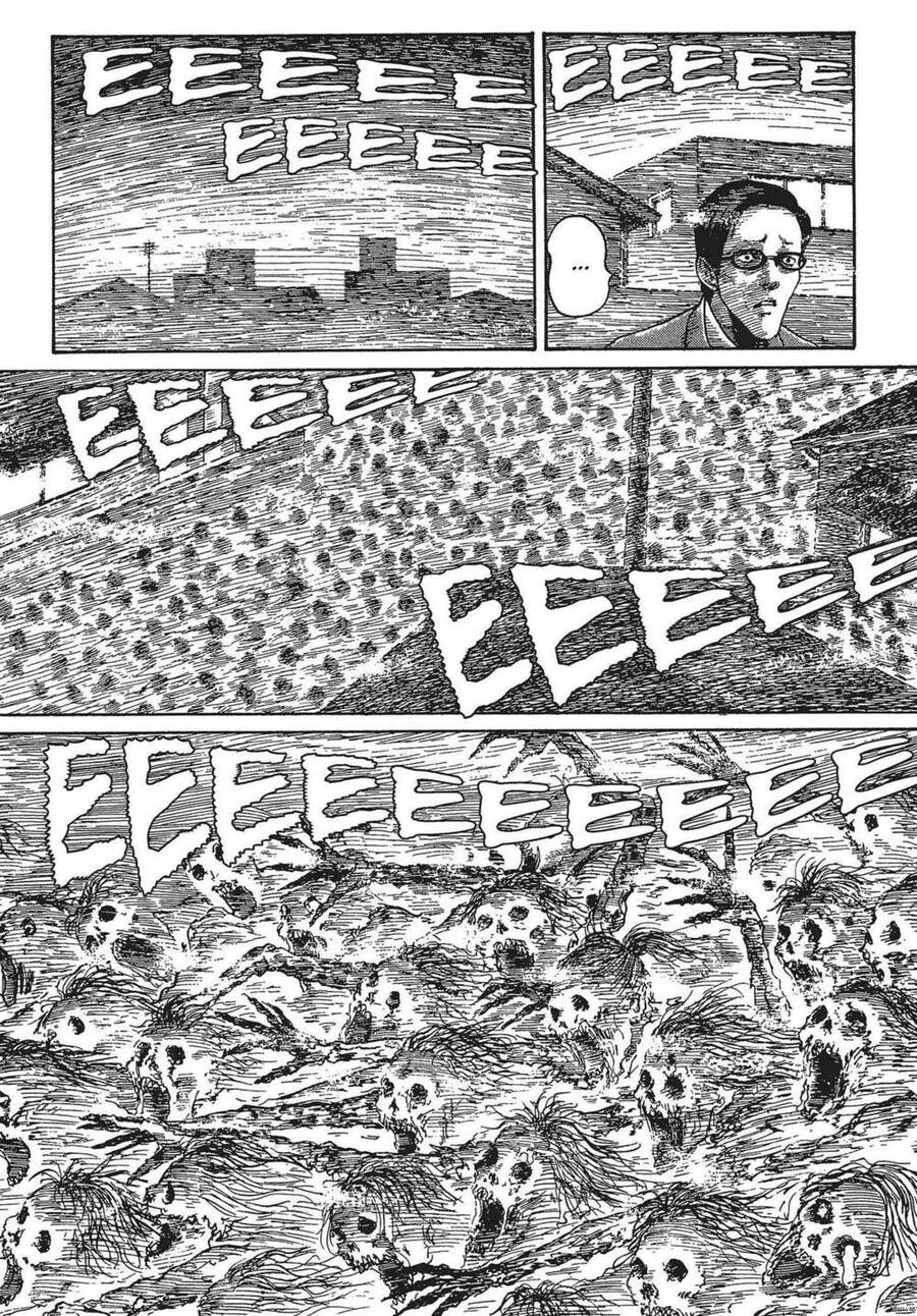 Tình Yêu: Tuyển Tập Câu Chuyện Của Junji Ito Chương 5 Page 7