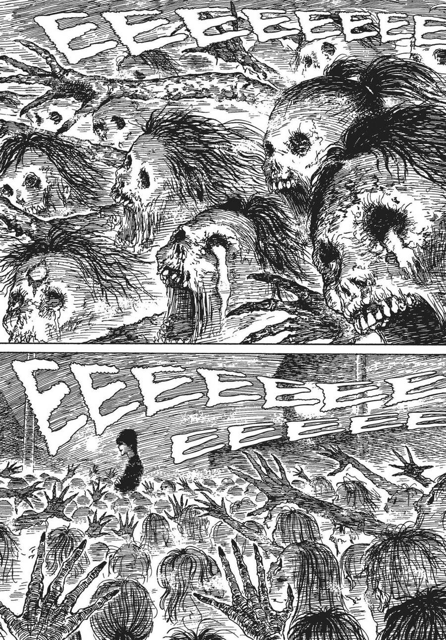 Tình Yêu: Tuyển Tập Câu Chuyện Của Junji Ito Chương 5 Page 8