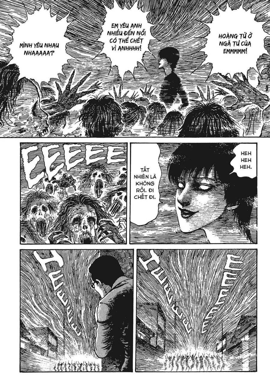 Tình Yêu: Tuyển Tập Câu Chuyện Của Junji Ito Chương 5 Page 9