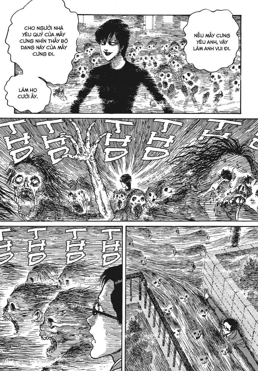 Tình Yêu: Tuyển Tập Câu Chuyện Của Junji Ito Chương 5 Page 11