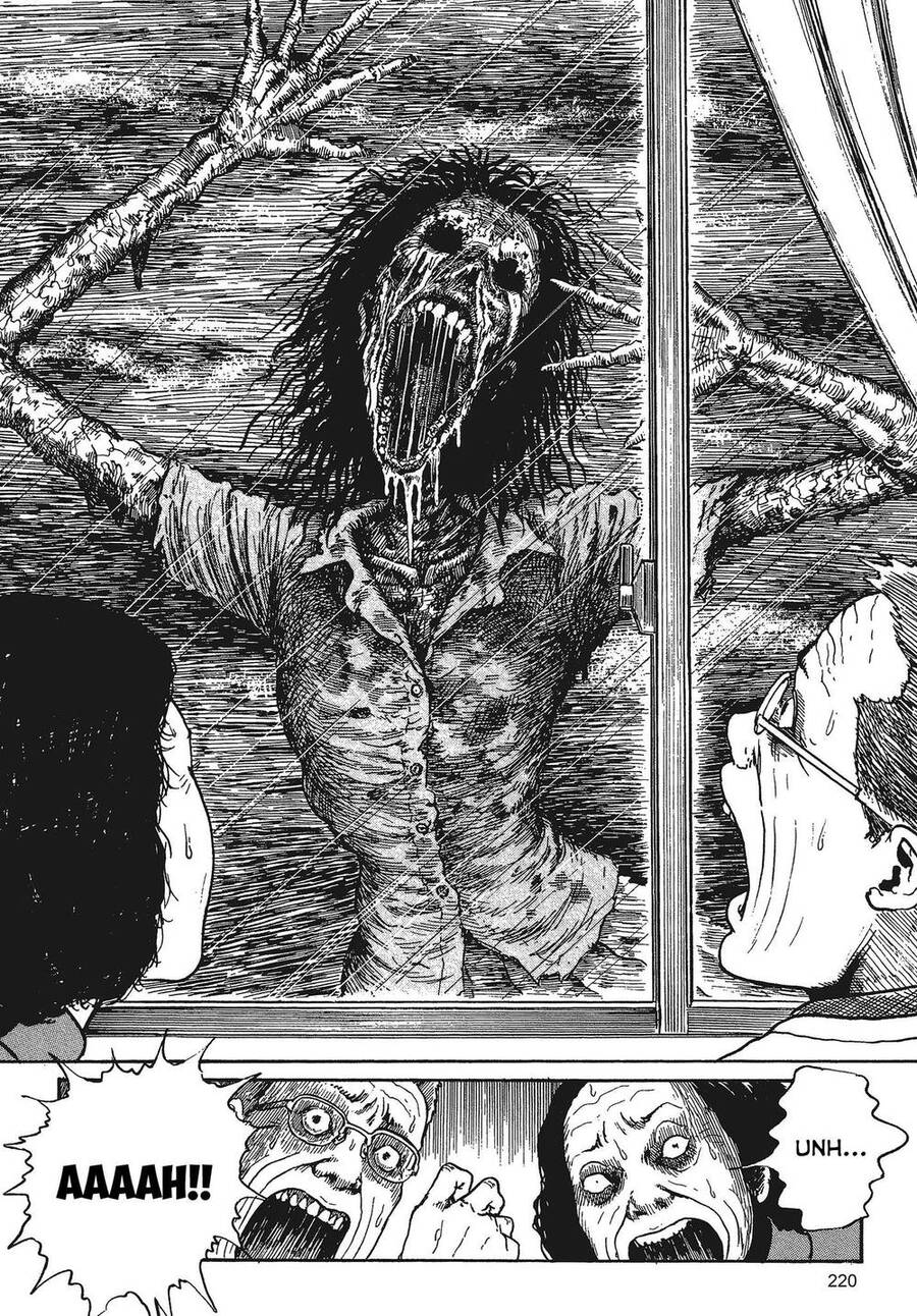 Tình Yêu: Tuyển Tập Câu Chuyện Của Junji Ito Chương 5 Page 13