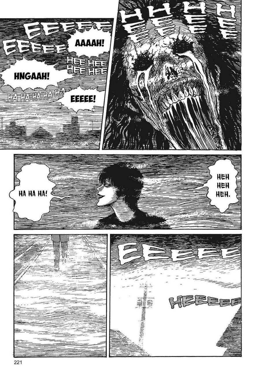 Tình Yêu: Tuyển Tập Câu Chuyện Của Junji Ito Chương 5 Page 14