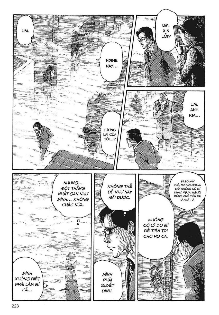 Tình Yêu: Tuyển Tập Câu Chuyện Của Junji Ito Chương 5 Page 16