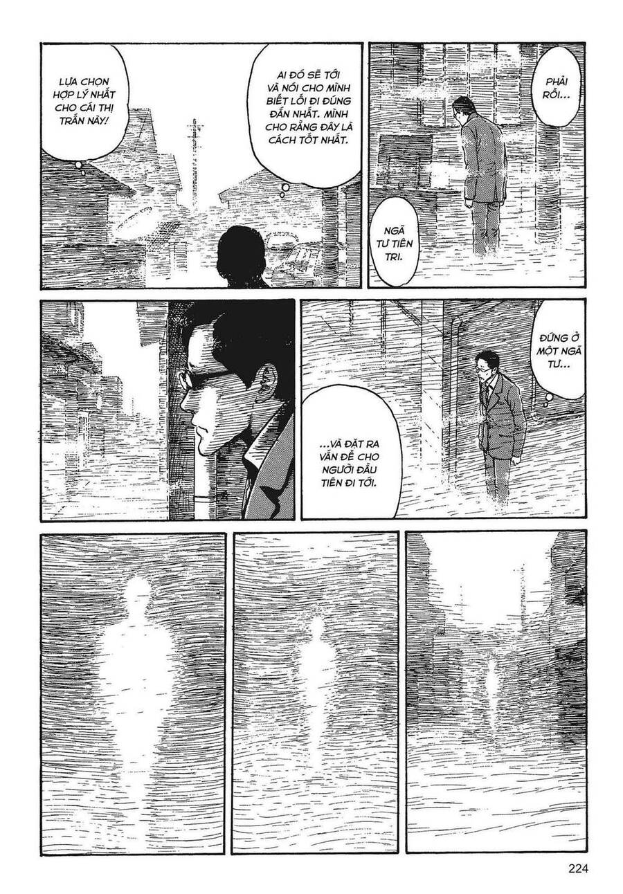 Tình Yêu: Tuyển Tập Câu Chuyện Của Junji Ito Chương 5 Page 17