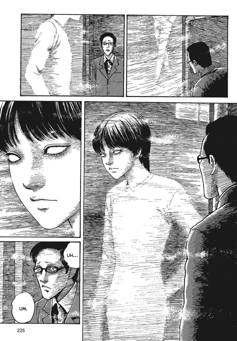 Tình Yêu: Tuyển Tập Câu Chuyện Của Junji Ito Chương 5 Page 18