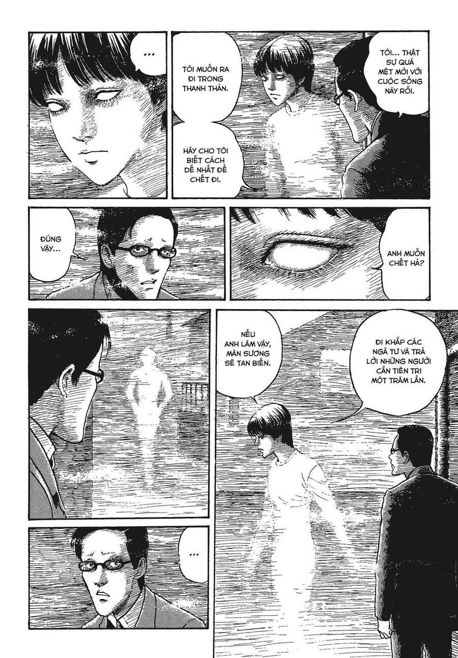 Tình Yêu: Tuyển Tập Câu Chuyện Của Junji Ito Chương 5 Page 19