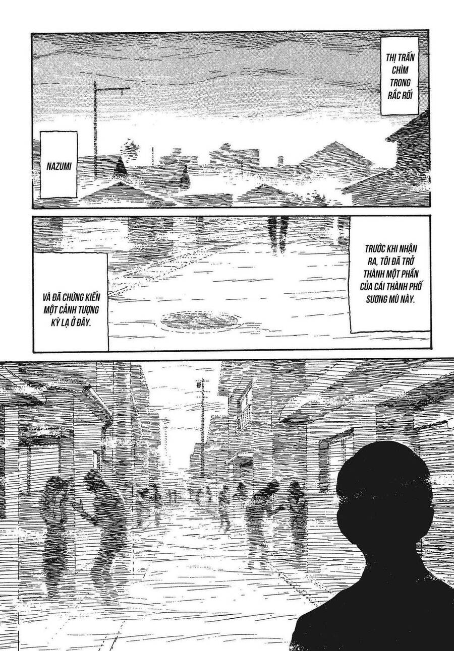 Tình Yêu: Tuyển Tập Câu Chuyện Của Junji Ito Chương 5 Page 3