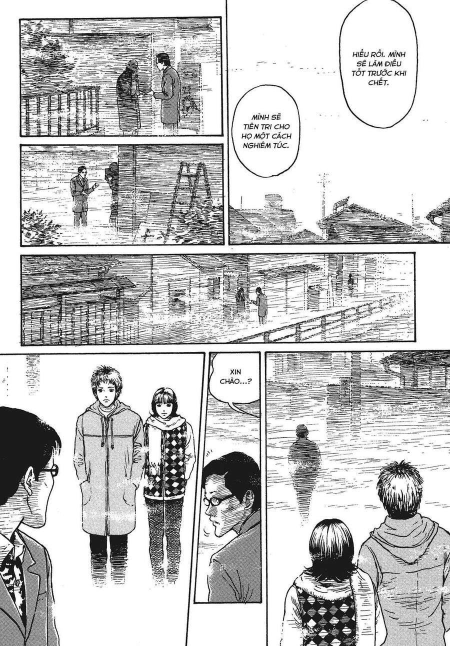 Tình Yêu: Tuyển Tập Câu Chuyện Của Junji Ito Chương 5 Page 21