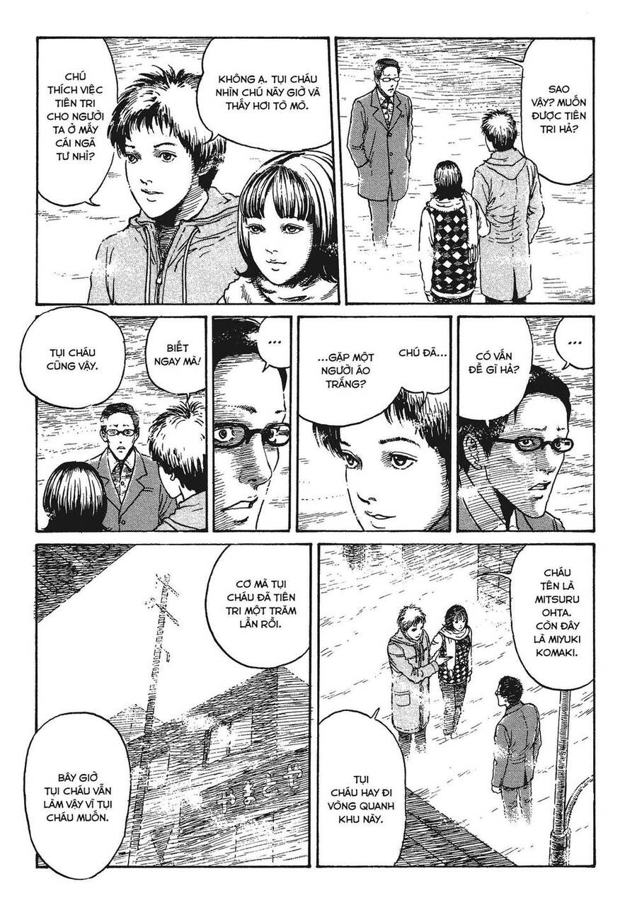 Tình Yêu: Tuyển Tập Câu Chuyện Của Junji Ito Chương 5 Page 22