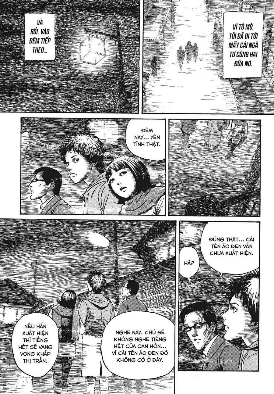 Tình Yêu: Tuyển Tập Câu Chuyện Của Junji Ito Chương 5 Page 24