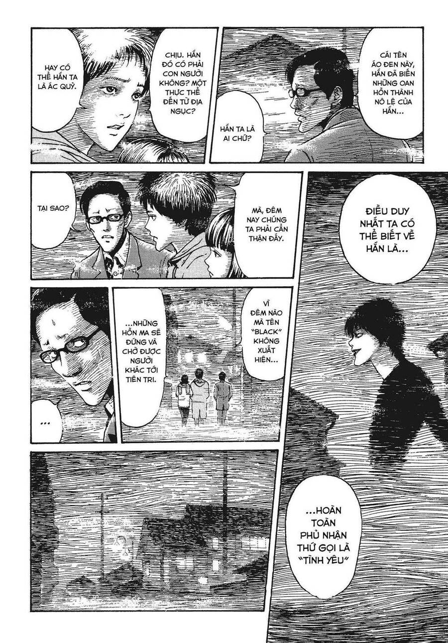 Tình Yêu: Tuyển Tập Câu Chuyện Của Junji Ito Chương 5 Page 25