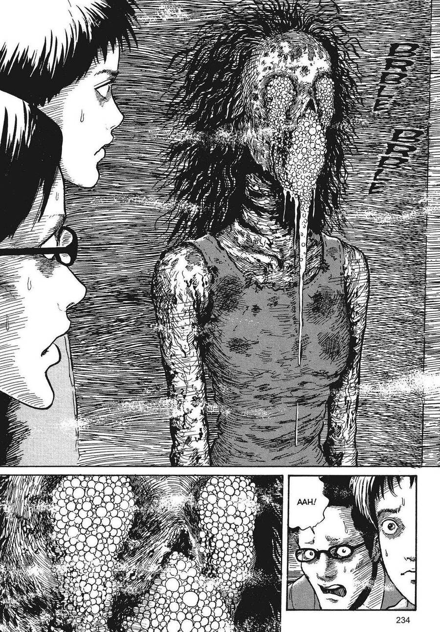 Tình Yêu: Tuyển Tập Câu Chuyện Của Junji Ito Chương 5 Page 27