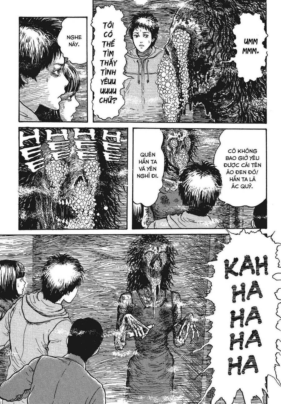 Tình Yêu: Tuyển Tập Câu Chuyện Của Junji Ito Chương 5 Page 28