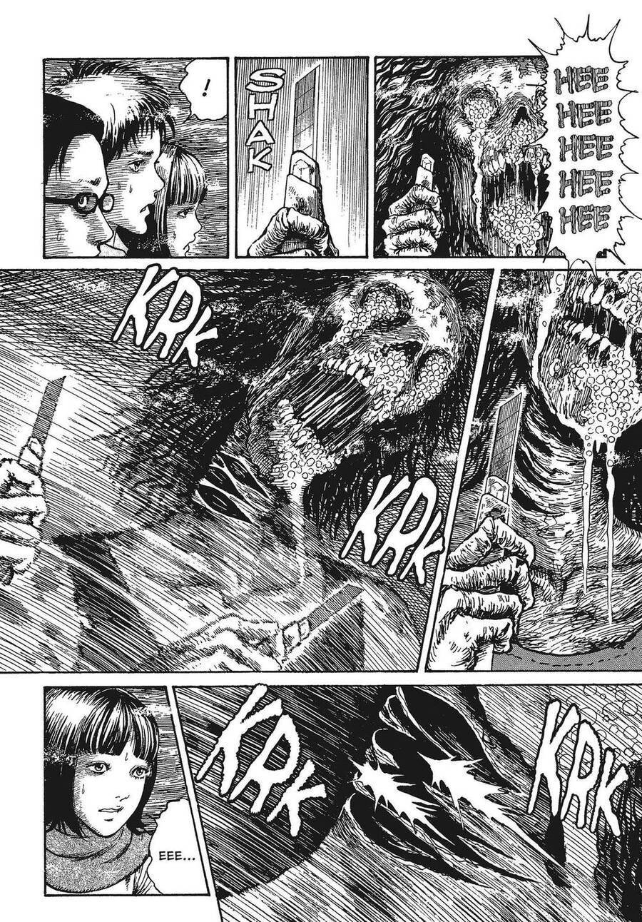 Tình Yêu: Tuyển Tập Câu Chuyện Của Junji Ito Chương 5 Page 29