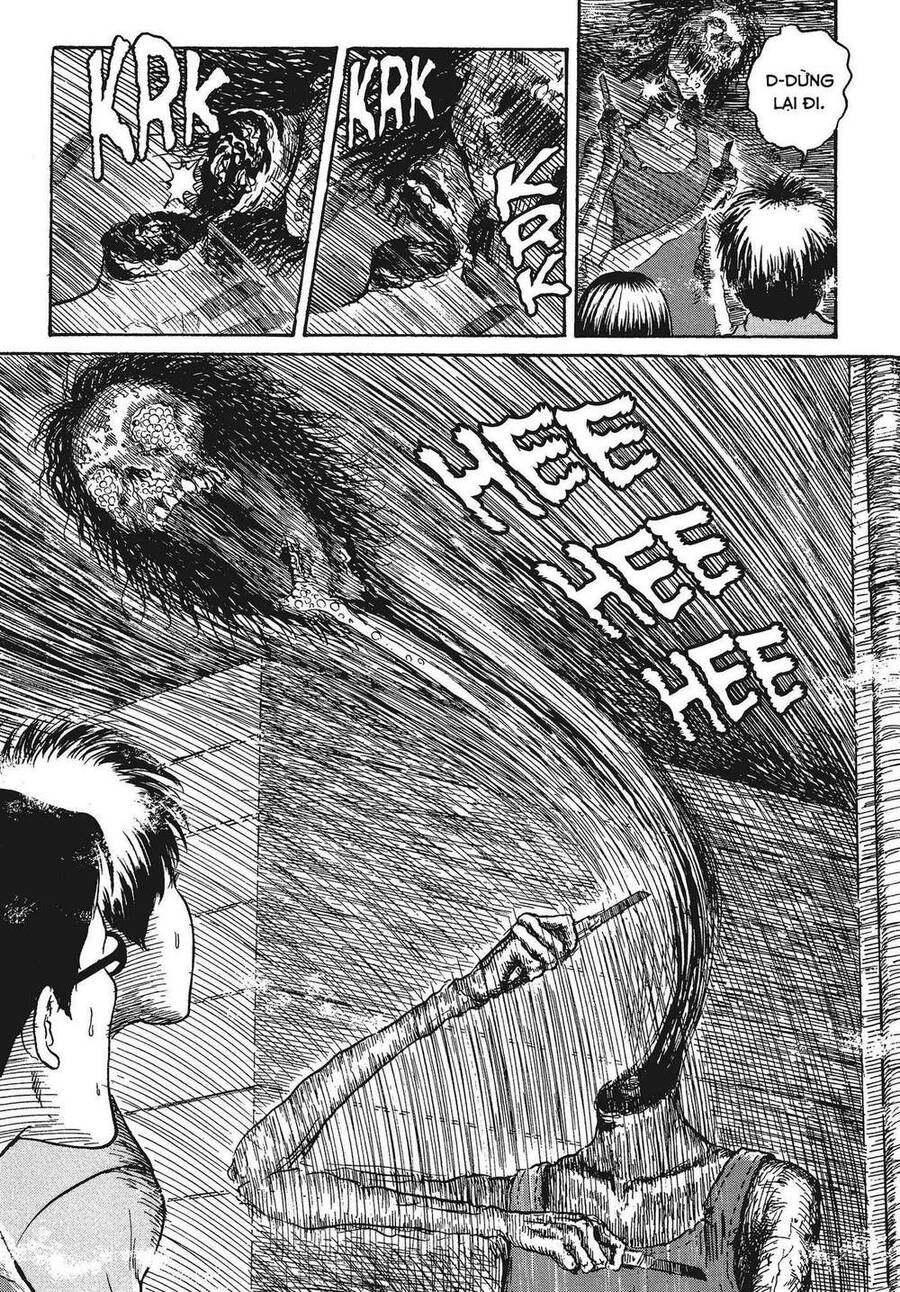 Tình Yêu: Tuyển Tập Câu Chuyện Của Junji Ito Chương 5 Page 30