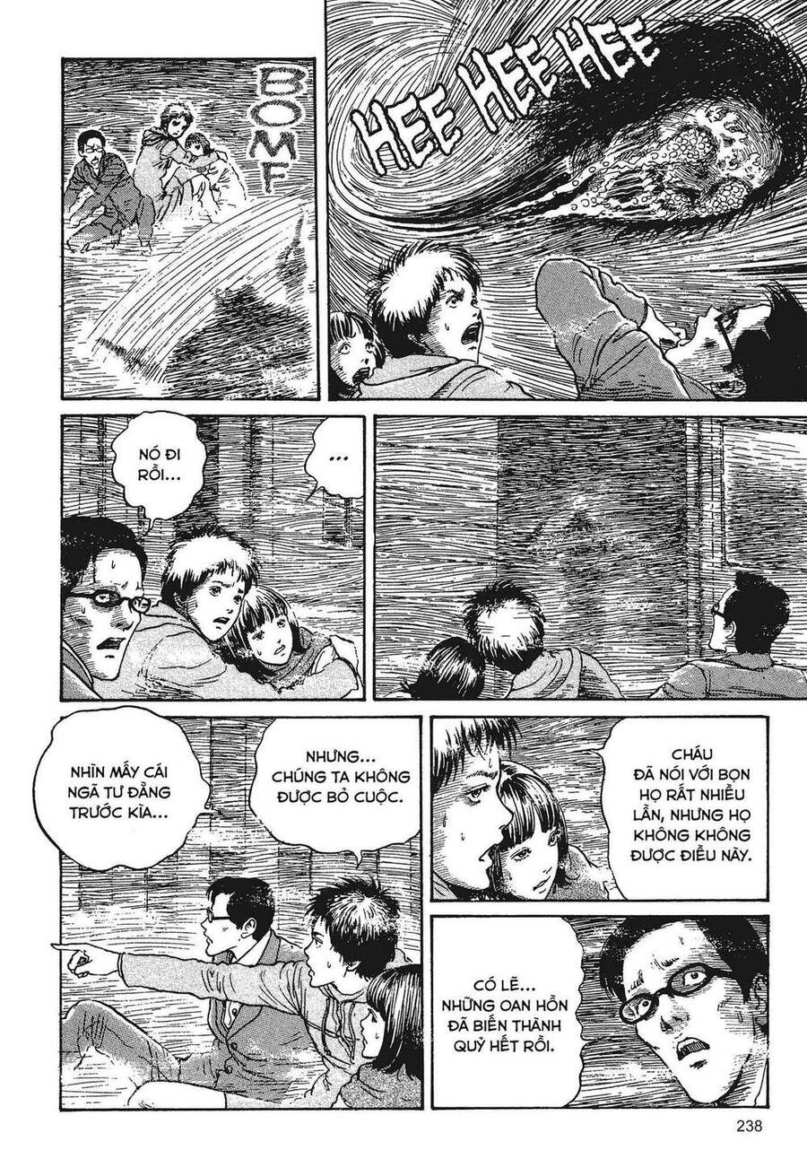 Tình Yêu: Tuyển Tập Câu Chuyện Của Junji Ito Chương 5 Page 31